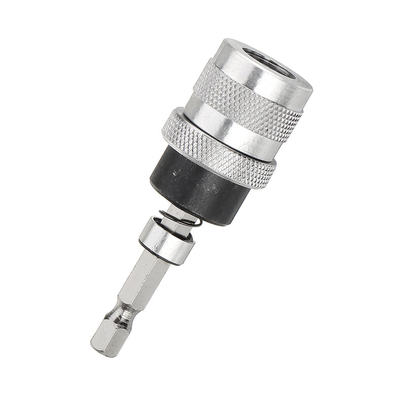 70mm Quick Release Bit Screwdriver Bit Frame Drill Screwdriver Quick-switch Lever Head Extension Rod