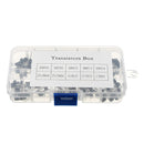 600pcs 10 Values Transistor Assortment Kit Box Pack 60pcs Each Value