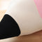 Creative Pencil Shape Pillow Seat Cushion Colorful Kawaii Cartoon Stuffed Plush Toy Novel Festival Gift