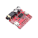 5pcs Car Speaker Amplifier bluetooth 4.1 Audio Receiver Module Modification Accessories Motherboard Stereo