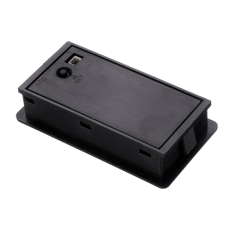 JS-C35 Li-ion Lifepo4 Lead acid Battery Capacity Indicator 12V 24V 36V 48V 60V 72V Display LCD Voltmeter Temperature Meter Tester