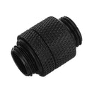 G1/4 Thread Male to Male Water Cooling Fittings 360 Rotary Fittings