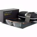 HDCRAFTER Vintage Men Women Retro Eyeglasseess Frame Full-Rim Glasses Eyewear Clear Lens without Box