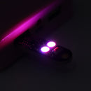 10Pcs SANWU Mini Usb Colorful LED Night Light Board For Power Bank Computer Laptop