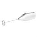 Automatic Milk Frother Electric Handhold Stainless steel Mini Coffee Milk Mixer Portable Foamer Mixe