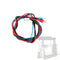 Upgrade 90cm Heated Bed Power Cable for Anet 3D Printer