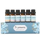Skymore Therapeutic Grade Essential Oil Set for Aroma Diffuser Relief