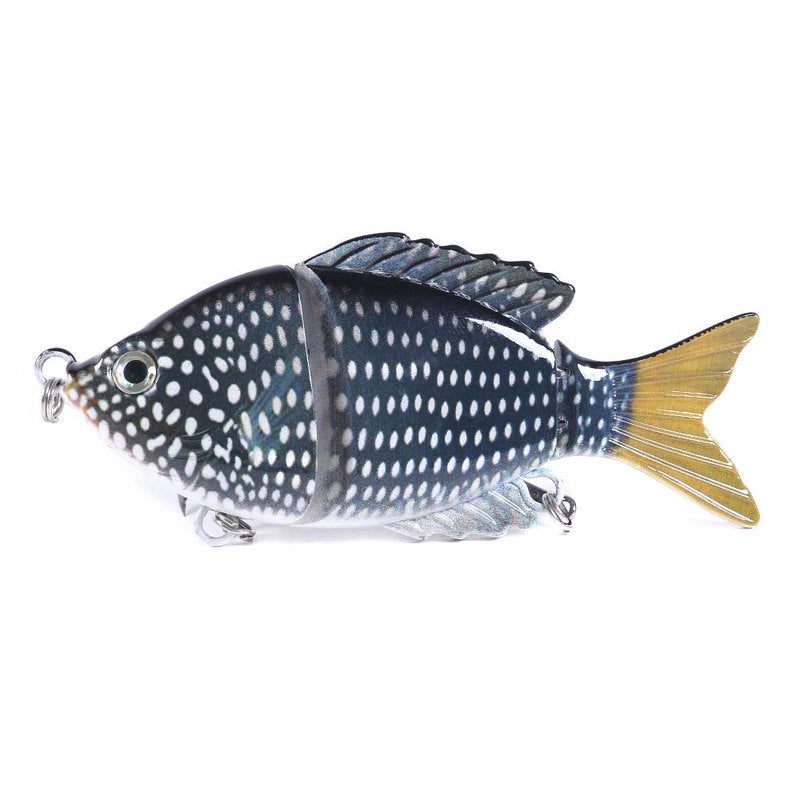 HENGJIA JM044 9.5cm 22g Hard Multi Jointed Lure Fishing Bait Fishing Lure Fishing Tools