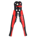 Multifunctional Stripping Tool Automatic Adjusting Wire Stripper Crimping Plier Terminal 0.2-6.0mm 24-10AWG