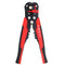 Multifunctional Stripping Tool Automatic Adjusting Wire Stripper Crimping Plier Terminal 0.2-6.0mm 24-10AWG