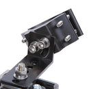 BOSMAA L70 Universal LED Headlight Expansion Mounting Bracket For Car Motorcycle Driving Hunting Spotlight Holder Clamp