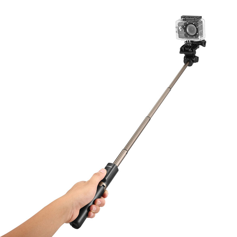 BlitzWolf BW-BS3 Sports Versatile 3 in 1 bluetooth Tripod Selfie Sticks for Sport Camera Phone