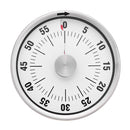 BALDR Mini Countdown Timer Spin Kitchen Timer Magnetic 60 Min Cooking Study Timer Reminder