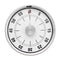 BALDR Mini Countdown Timer Spin Kitchen Timer Magnetic 60 Min Cooking Study Timer Reminder