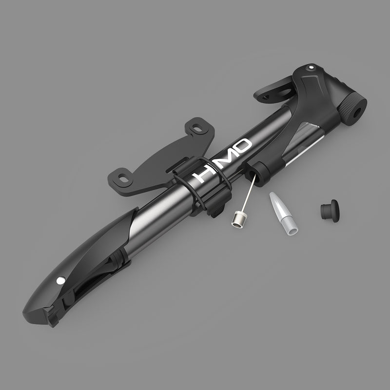 HIMO Portable Mini Air Pump Multifunction Pipe Hand For Motorcycle Bicycle Scooter from xiaomi youpin