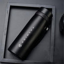 650/900ml Stainless Steel Vacuum Flask Water Bottle Thermo Coffee Travel Mug Cup