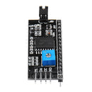 3Pcs IIC/I2C/TWI/SPI Serial Port Module 5V 1602LCD Display For