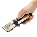 Pet Dog Hair Clipper Grooming Trimmer Kits Cordless Quiet Electric E-Shaver Epilator Set