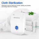 Ozone Generator Ozonator Sterilizer Air Purifier Air Water Food Vegetables Home 220V 400mg/h