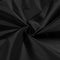BLACK PVC Pool Snooker Billiard Table Waterproof Dust Cover for 8' ft pool table