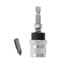 70mm Quick Release Bit Screwdriver Bit Frame Drill Screwdriver Quick-switch Lever Head Extension Rod