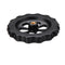 10PCS Creality 3D Upgraded Big Hand Twist Leveling Nut For CR-10/10S/Mini/Ender-3 3D Printer Part