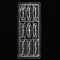 3D HAPPY BIRTHDAY Chocolate Mold Hard Candy Tray Mould DIY Tool For Home Kitchen