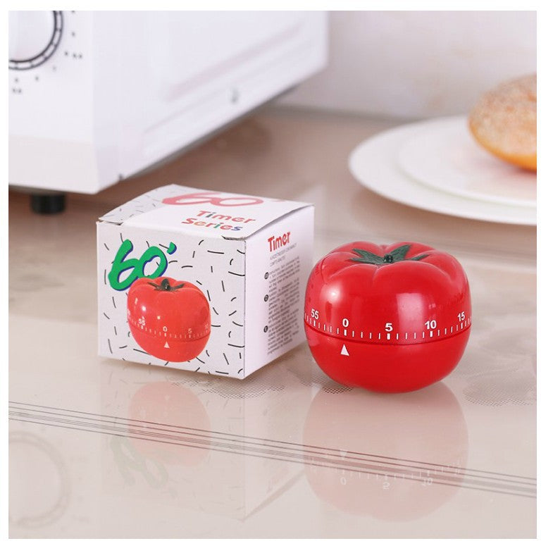 Kitchen Timer Tomato Reminder Mechanical Timer