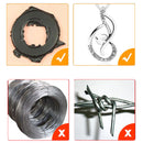 MYTEC Nozzle Pliers 5/6 Inch Oblique Pliers Tool Oblique Nose Pliers Household Multifunctional Electronic Wire Cutter