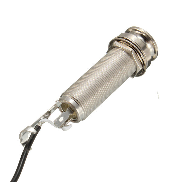 Piezo Transducer Pickup for Guitar Mandolin Ukulele Banjo Guitar Parts