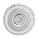 48mm 90KG Neodymium Recovery Magnet Metal Detector Treasure Hunting Fishing Sucker