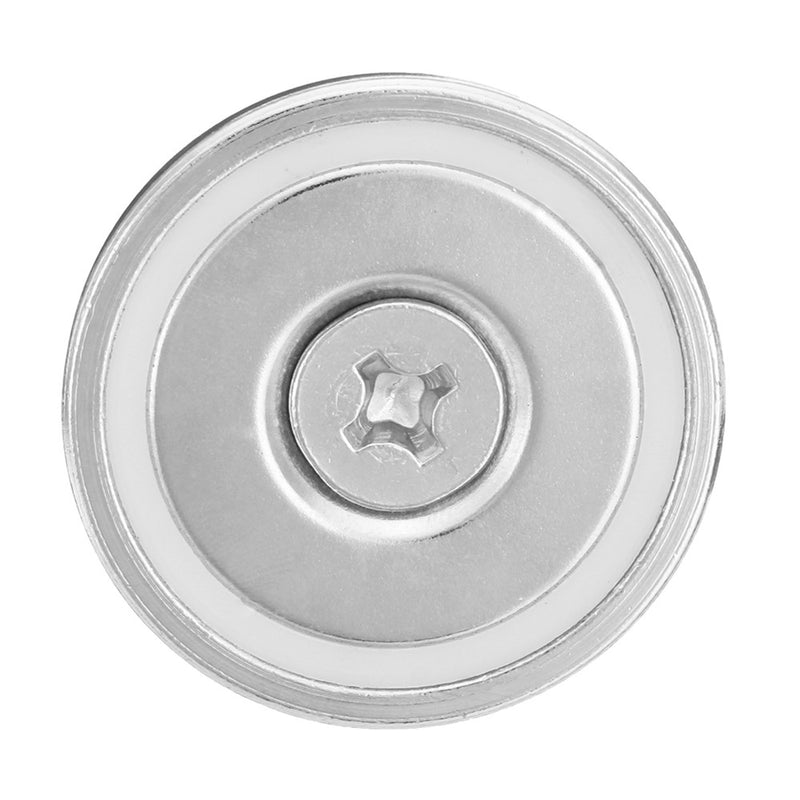 48mm 90KG Neodymium Recovery Magnet Metal Detector Treasure Hunting Fishing Sucker