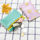 KCASA KC-SB010 Women Girls Cute Fashion Snacks Coin Purse Mini Wallet Money Bag Key Change Pouch