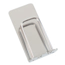 Honana BX Stainless Steel Toothbrush Holder Mug Toothbrush Holder Self-Adhesive Toothbrush Holder