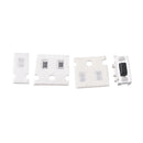 8X8 FFT Audio Spectrum Sound Control Voice Control LED Spectrum Analyzer 64 Dot Matrix LED FFT Audio Spectrum Electronic DIY Production Kit