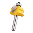 Drillpro 8mm Shank Rail and Stile Router Bit Woodworking Chisel Cutter