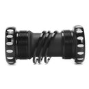 GXP BB Bottom Bracket For 68/73MM Black with 3 gaskets Sport Outdoor Cycling BB Bottom Bracket