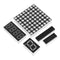 UNO R3 Starter Kits 1602 LCD L293D Motor LED Matrix MB102 Breadboard