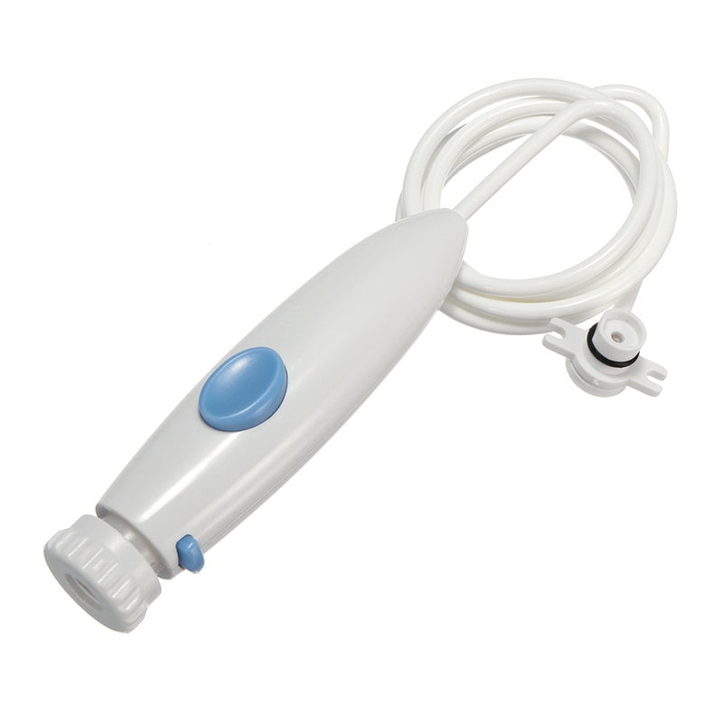 Water Flosser Accessory Standard Water Hose Plastic Handle Assembly Kit For Waterpik WP-100