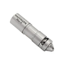 NAITHAWK MINI-S XPG-2 130LM 2 Modes Mini Flashlight IPX8 Waterproof EDC Keychain Light