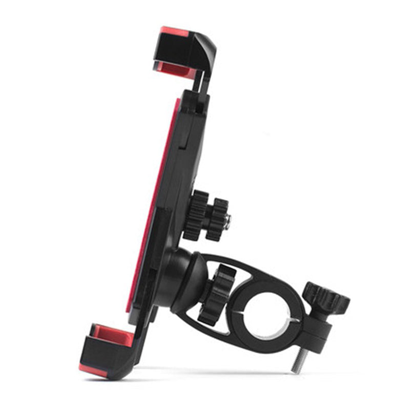 Universal Extendable Claw 360 Degree Rotation Bicycle Bike Motorcycle Handlebar Phone Holder Mount for Mobile Phone Under 7