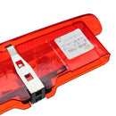 LED High Mount Stop Lamp Rear Tail 3RD Third Brake Light Red for Nissan Qashqai 2006-2014