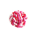 7Pcs Pet Dog Rope Chew Toy Set Tough Knot Ball Cotton Teething Chewing Toys