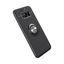 C-KU Protective Case For Samsung Galaxy S8 Plus 360 Rotating Ring Grip Kicktand