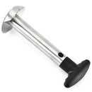 IPRee 430 Stainless Steel Fruit Pineapple Corer Slicer Fruit Peeler Slicing Tool Kit