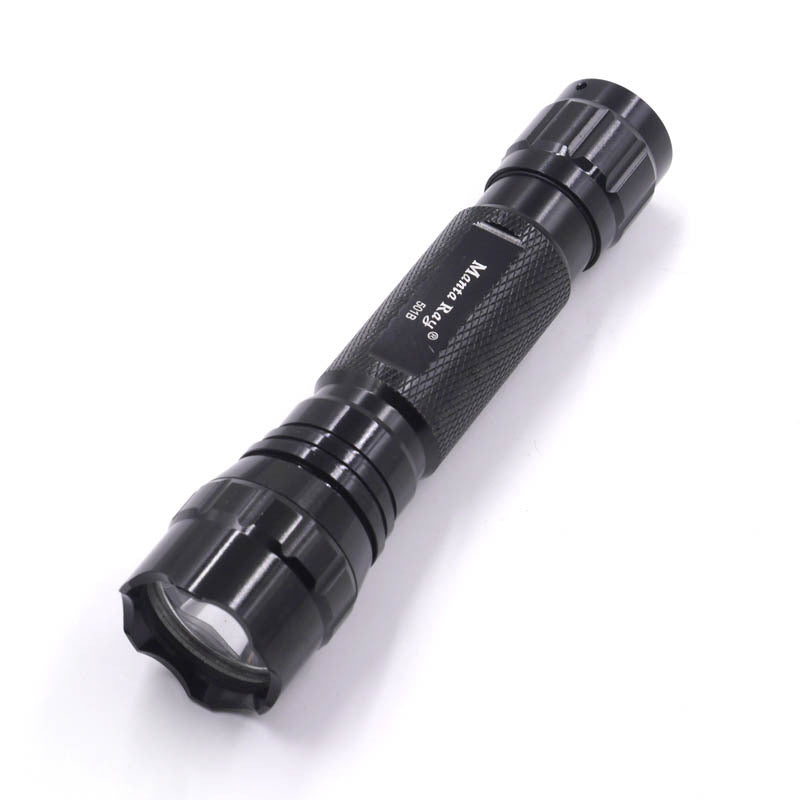 MantaRay 501B XPL V5 V6 1300LM 133M 5Modes 4000k/6500K LED Flashlight Outdoor 18650 Tactical Flashlight