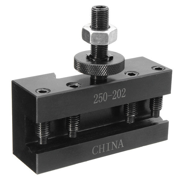 250-202 Turning and Facing Holder Quick Change Tool Boring CNC Tool Holder