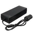 DC 100V~250V to AC 12V 10A 120W (up to 150W) Power Supply Adapter Household Ciga rette Socket