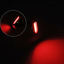 XANES TL23 COB Tail Light Warning LED USB Bike Xiaomi Motorcycle E-bike Bike Bicycle Cycling Taillig