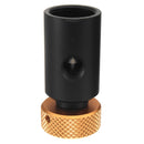 Paintball CO2 Adapter Compress Air Regulators Fill Station Remote On/Off With 3000PSI Gauge